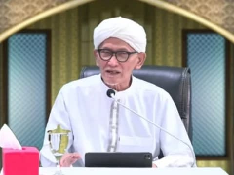 KH Miftachul Akhyar Tegaskan Pentingnya Memilih dan Memilah Teman Hidup