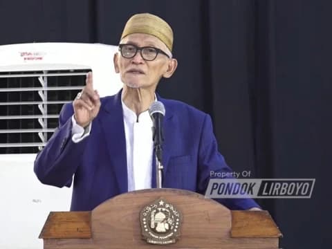 Rais ‘Aam PBNU Harap Halaqah Fiqih Peradaban Hasilkan Kader Terbaik