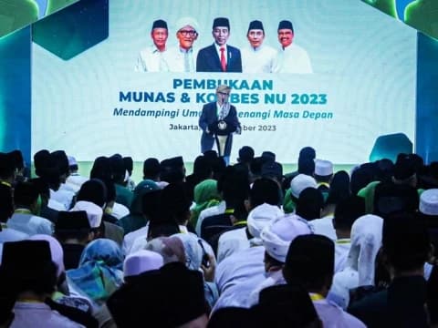 Rais Aam PBNU: Sepertinya Ada yang Lupa Kalau NU Berjarak dengan Partai Politik