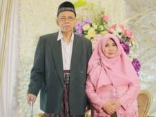 Innalillahi, Wakil Rais PCNU Kudus Kiai Ma’shum Wafat