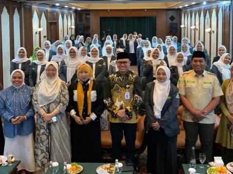 Rapimnas 2025, IPPNU Lahirkan Duta Pemuda Lingkungan untuk Dorong Indonesia Emas