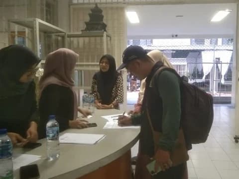 Peserta Rakornas LPBINU Mulai Berdatangan di Pondok Pesantren Al-Hamidiyah