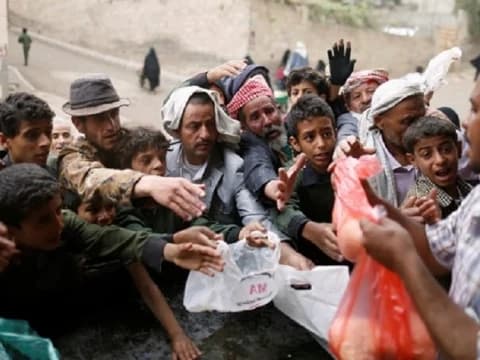 PBB: 13 Juta Rakyat Yaman Terancam Kelaparan