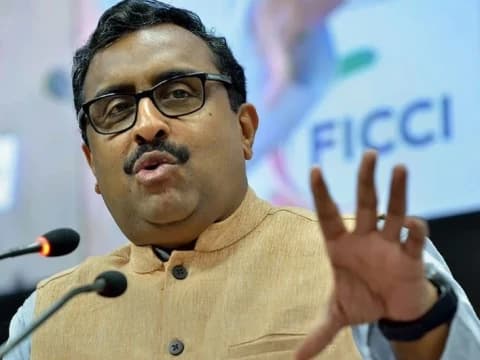 Pemimpin Hindu, Ram Madhav Sebut Forum R20 Bakal Ukir Sejarah
