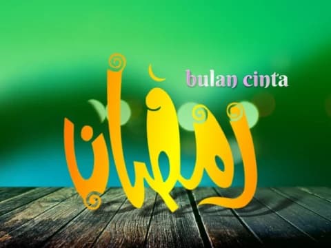 Khutbah Jumat: Keistimewaan Lima Huruf ‘Ramadhan’