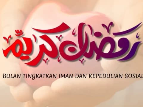 Kultum: Menjaga Semangat Ramadhan untuk Setahun ke Depan