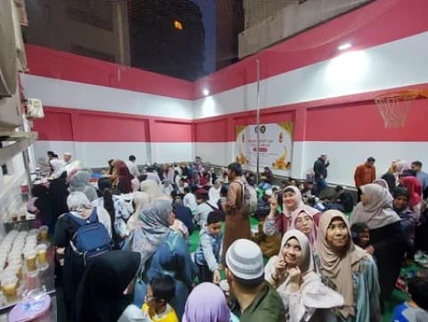 Semarak 10 Malam Terakhir Ramadhan di Mesir, dari Maidatur Rahman hingga Itikaf