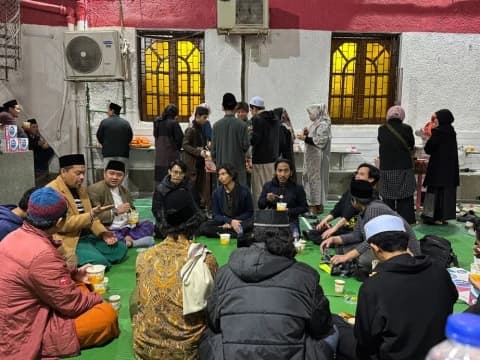 Sensasi Ramadhan di Mesir, dari Meningkatnya Amal Sosial hingga Kuliner Khas