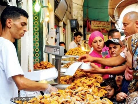 Ramadhan di Tunisia, Menghidupkan Kemanusiaan Kita