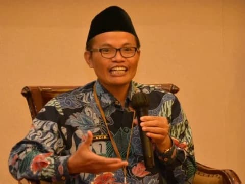 Ada Potensi Beda Awal Ramadhan 1443 H, Kemenag: Tunggu Hasil Sidang Isbat