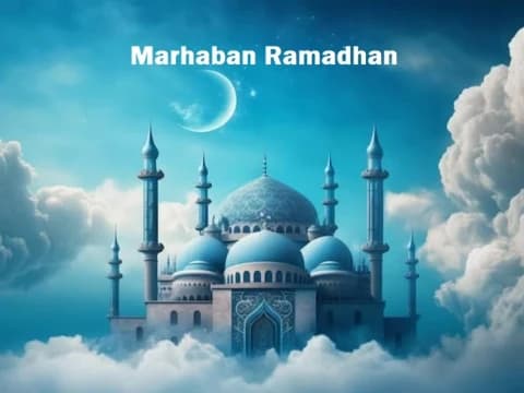 Khutbah Jumat Bahasa Mandailing: Kautamaan Bulan Suci Romadon