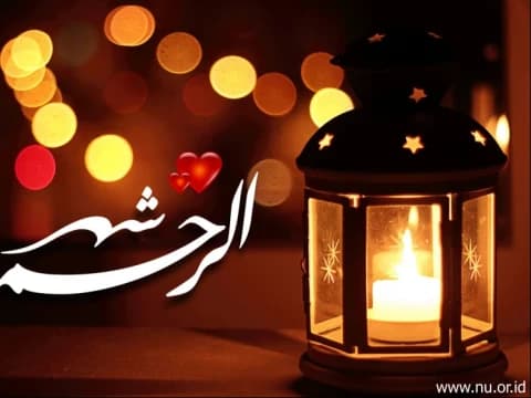 Menyambut Bulan Ramadhan dengan Membersihkan Iri Dengki