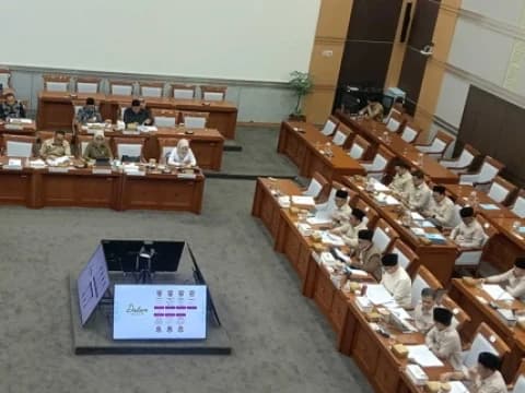 Kemenhaj Tetapkan Maskapai dan Jadwal Pelunasan Biaya Jamaah Haji 2026