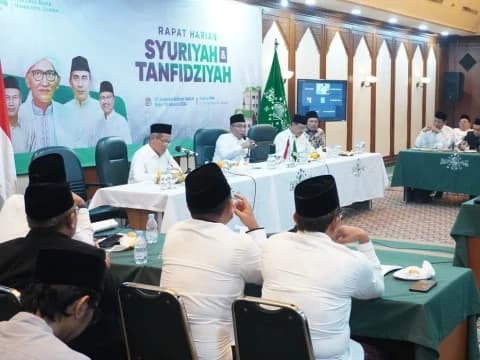 PBNU Akan Gelar Peringatan Harlah Ke-101 NU pada Akhir Januari di Yogyakarta 