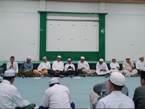 Terima SK, PCNU Banjar Kalsel 2025-2030 Bakal Fokus Pengembangan SDM Kader NU