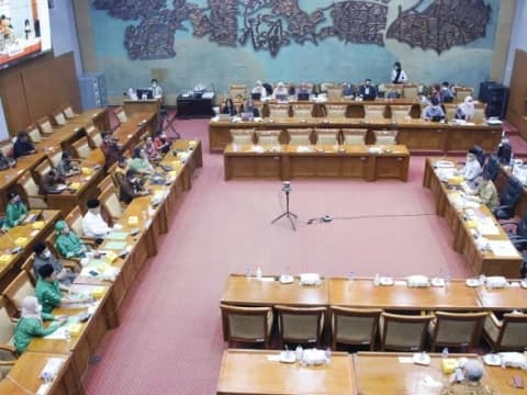 Pergunu Dukung RUU Sisdiknas Disahkan, Tapi Harus Sempurna