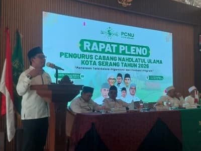 Kekuatan Terbesar NU adalah Persatuan dan Soliditas Jamaahnya