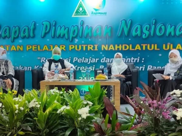 Resolusi Pelajar Bangkit dari Pandemi Jadi Isu Utama Rapimnas IPPNU