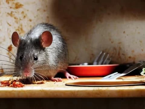 Hukum Membasmi Tikus menurut Islam