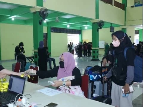 PWNU Bali Nilai Registrasi Porseni NU Tertata Rapi