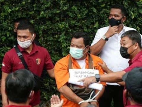 Kronologi Lengkap Pembunuhan Berencana Brigadir J dari Reka Adegan