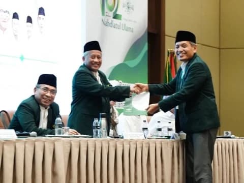 Konbes NU 2025 Minta Pemerintah Susun Skema Kebijakan BPJS Ketenagakerjaan bagi Pekerja Informal