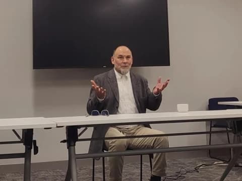 Rektor American Islamic College Jelaskan Dakwah Rahmah