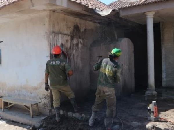 Kaleidoskop 2021: Bahu Membahu Menangani Dampak Bencana Semeru