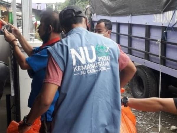 Kaleidoskop 2021: Respons NU Atasi Gempa Majene hingga Banjir Melawi