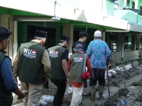 Khutbah Jumat: Peran Aktif Tokoh Agama dan Masyarakat di Tengah Bencana