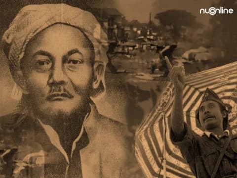 Cinta Tanah Air di Balik Fatwa Resolusi Jihad