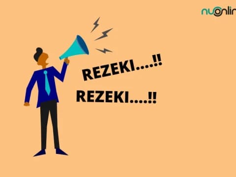 Kultum Ramadhan: Jangan Takut pada Masa Depan Hidup