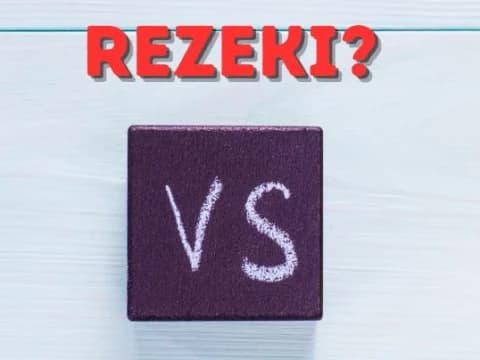 Imam Syafi'i vs Imam Malik: Rezeki Dicari atau Datang Sendiri?