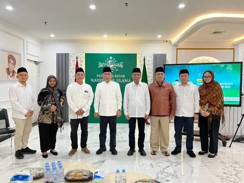 RMI PBNU Luncurkan Gerakan Pesantren Cakap AI, Targetkan 40 Ribu Peserta