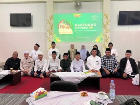 RMI PBNU Tekankan Transformasi Pesantren, Adaptasi Teknologi Jadi Kunci Relevansi Santri