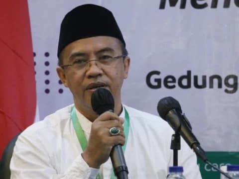 Dukung Program Pesantren Hijau, RMINU Beri 4 Cara Atasi Masalah Lingkungan