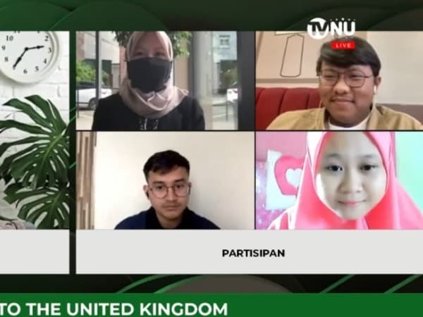 Pengurus RMI PBNU: Diaspora Santri, Spirit Cetak Santri Intelektual