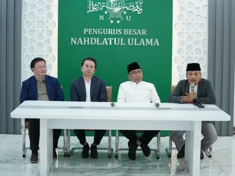 PBNU Kembangkan Teknologi Robot untuk Medis