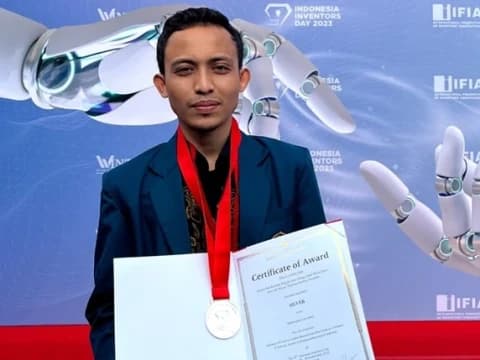 Santri Juga Perlu Jadi Ahli Sains