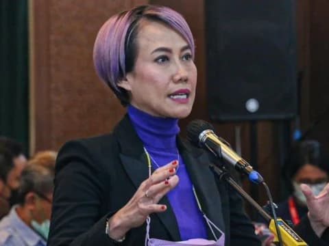 Rosiana Silalahi Pertanyakan Sikap Gus Yahya soal Feminisme, Ini Jawabannya