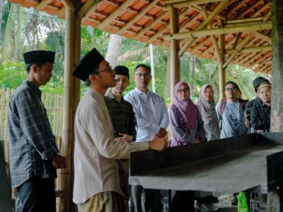 Peneliti: Pesantren Annuqayah Layak Jadi Model Pengelolaan Sampah