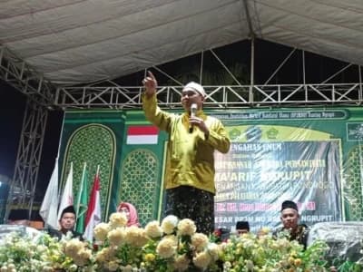 Gus Reza Tekankan Pendidikan Agama dan Akhlak di Sekolah, Bentengi Pergaulan Peserta Didik