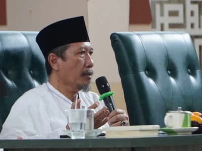 Pendidikan Jadi Sarana Penguatan Aswaja