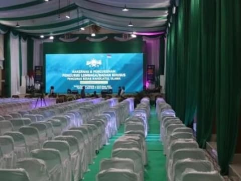 Agenda Lengkap Rakernas PBNU di Pesantren Cipasung