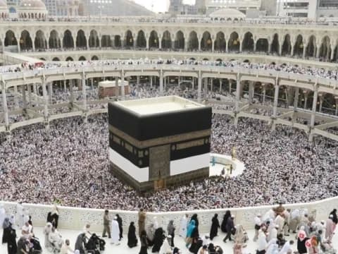 Rukun Umrah dari Ihram sampai Cukur