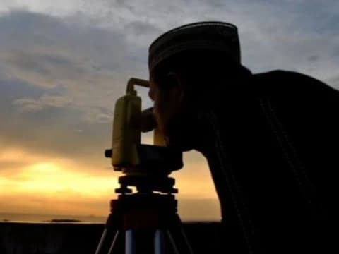 Ketika NU dan Pemerintah Berbeda dalam Penentuan Awal Hijriah