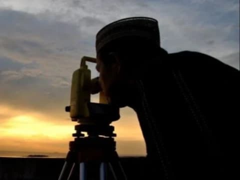 Laporan Rukyat KH Bisri Syansuri kepada KH Hasyim Asy’ari