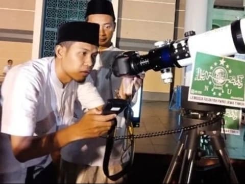 Lembaga Falakiyah Gelar Rukyatul Hilal Ramadhan 1443 H pada 1 April