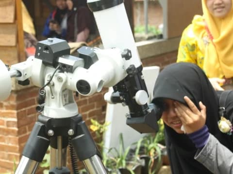 Besok, Lembaga Falakiyah Gelar Rukyatul Hilal Idul Fitri 1443 H