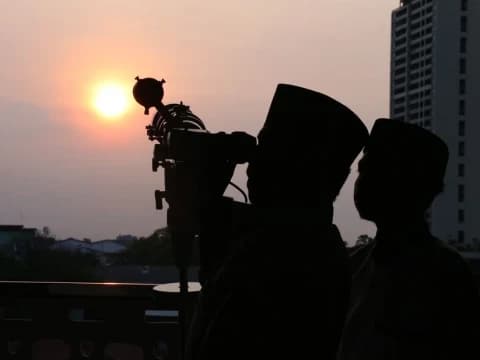 Alasan NU Konsisten Gunakan Rukyatul Hilal dalam Perhitungan Awal Hijriah